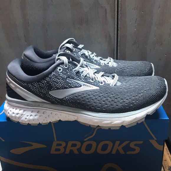 brooks defyance 7 mens black